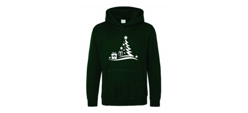 Christmas Tree - Hoodie Christmas Tree - Hoodie
